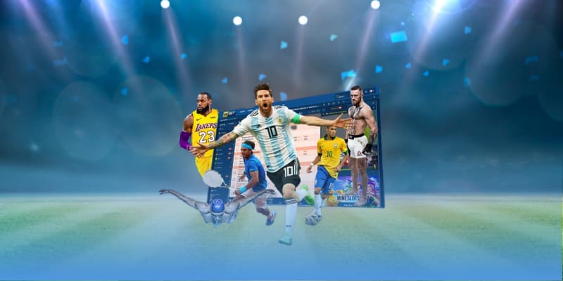 Hệ thống các bộ môn thể thao phong phú và đa dạng